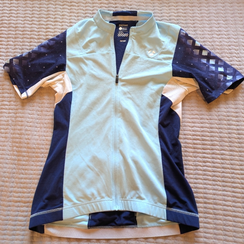 Bontrager Sleeved Cycling Jersey